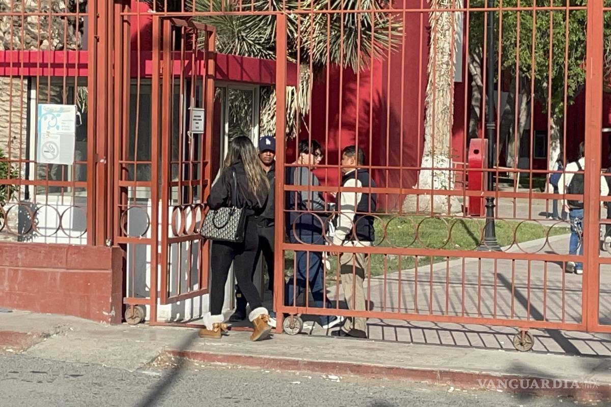 Saltillo: Amenaza de tiroteo en la UANE resultó ser una broma de mal gusto