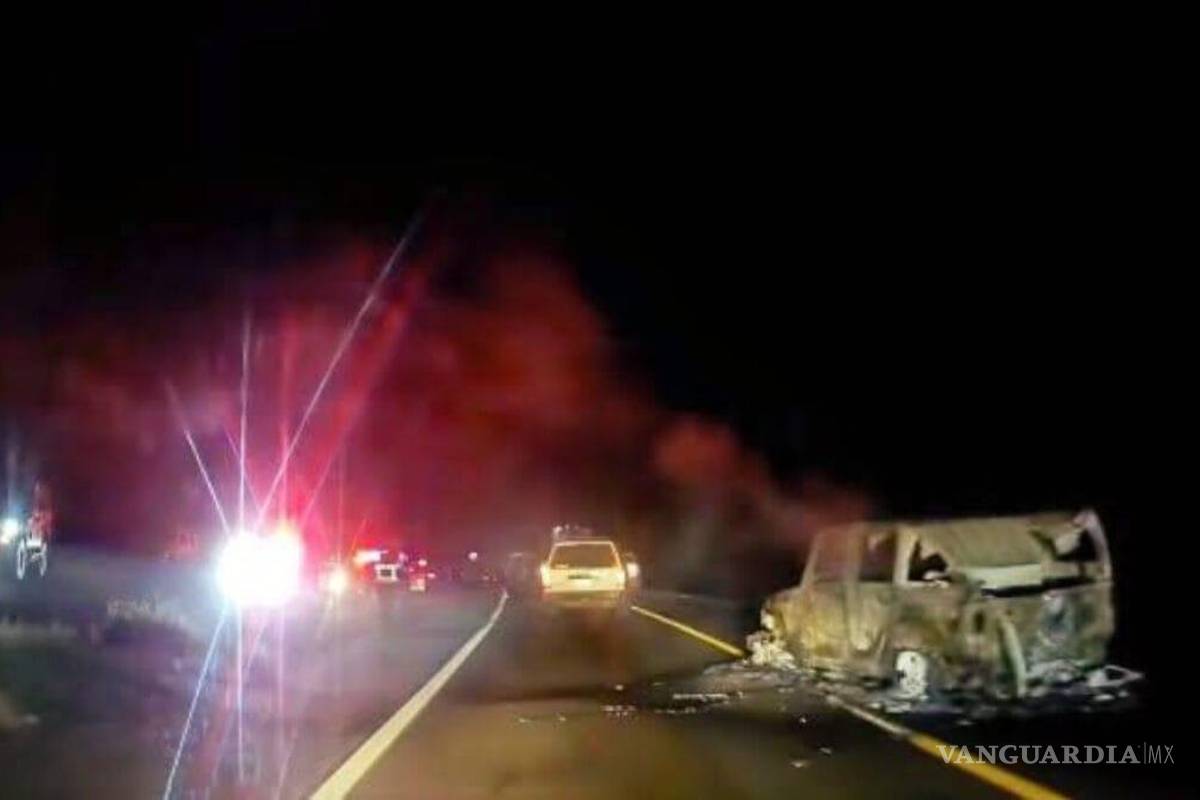 Enfrentamiento en carretera de Baja California deja seis muertos