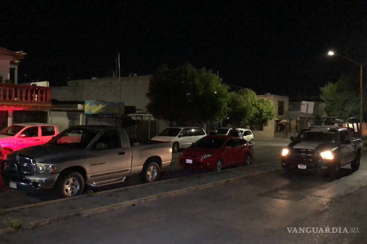 Gritos de auxilio salvan a otra joven en Saltillo, esta vez de ser secuestrada por tres hombres