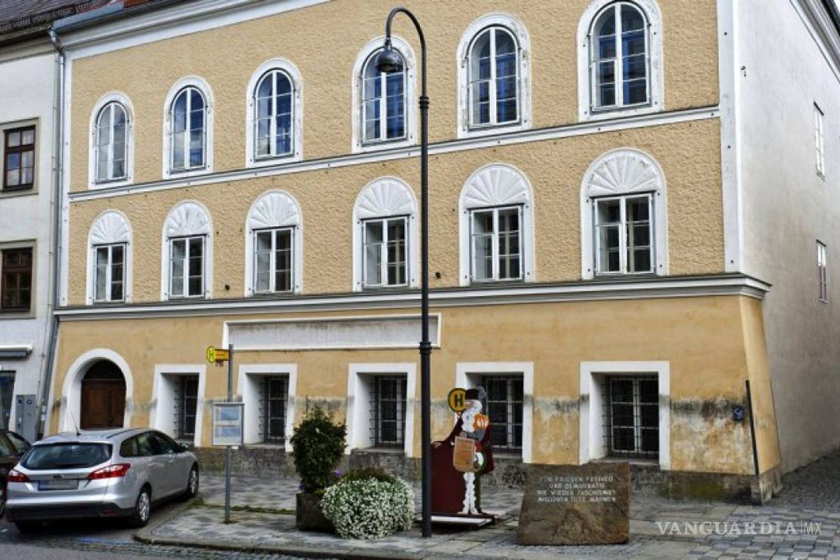 Para acabar con la nostalgia del nazismo, remodelarán casa de Hitler