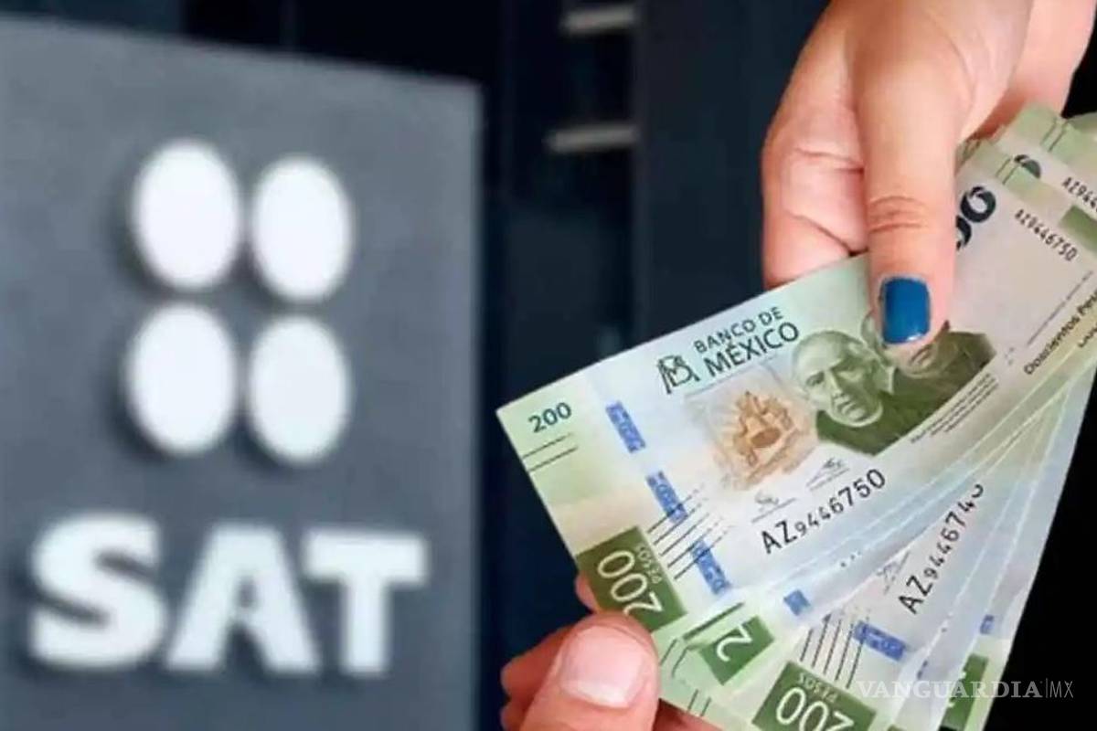 ¿Tengo saldo a favor del SAT?... dónde lo consulto y cómo solicito el reembolso