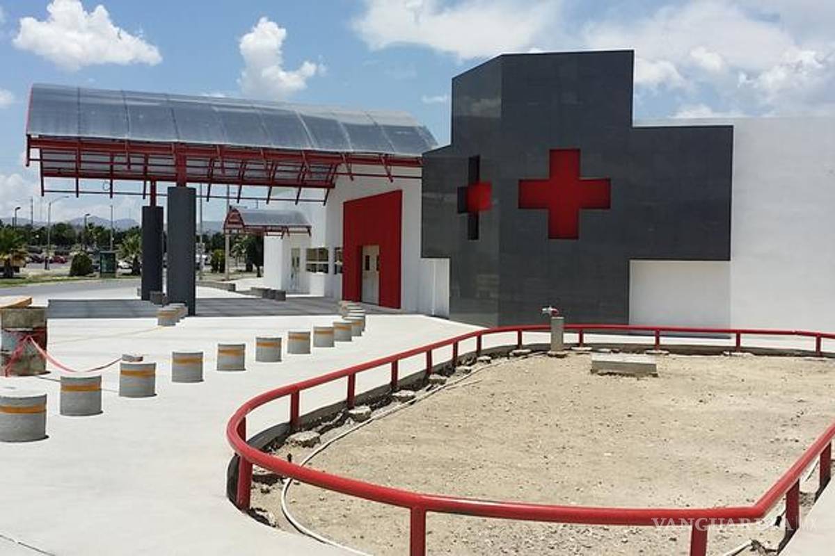 Saltillo: Reviven a bebé y descubren que fue abusada