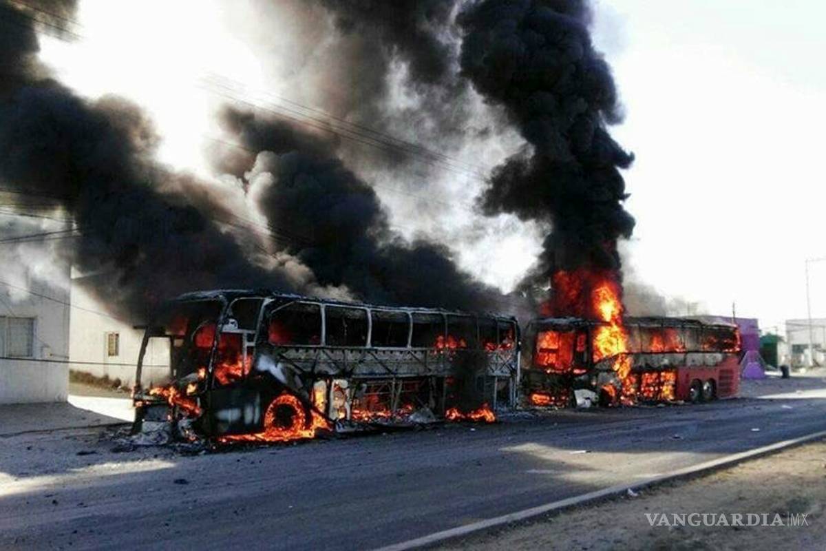 $!Disturbios y saqueos por gasolinazo