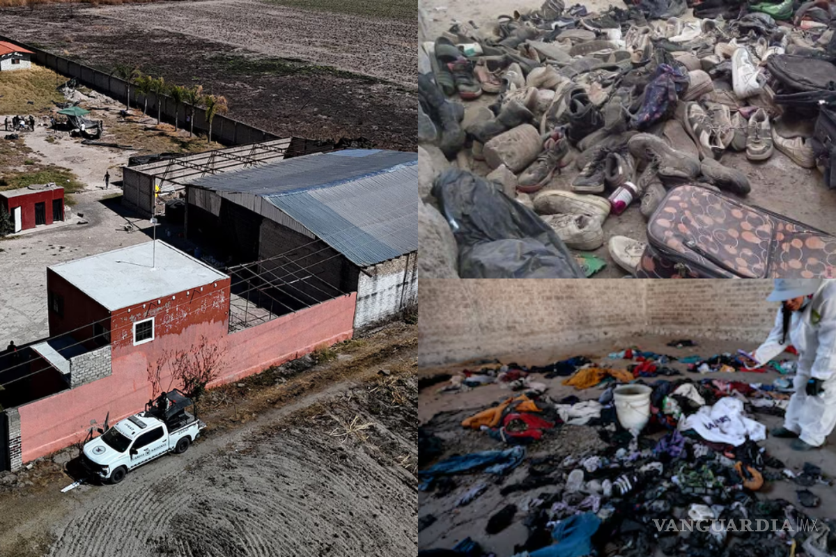 El campo de concentración mexicano; ex recluta comparte su experiencia en el “Rancho del Terror”