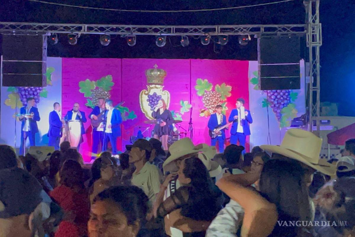 Banda Kañón cumple 39 años de trayectoria y celebra en la Feria de la Uva en Cuatro Ciénegas