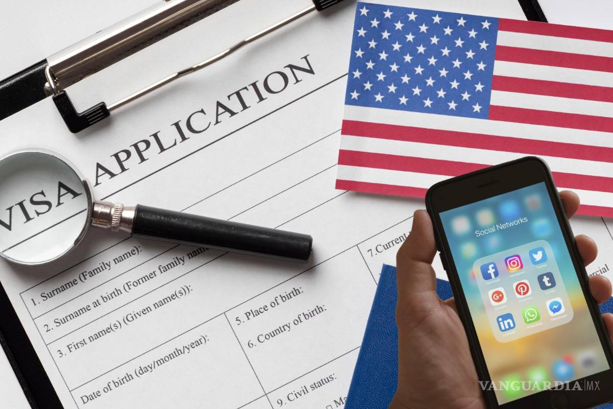 Lo que no debes publicar en redes sociales para que te acepten la visa americana