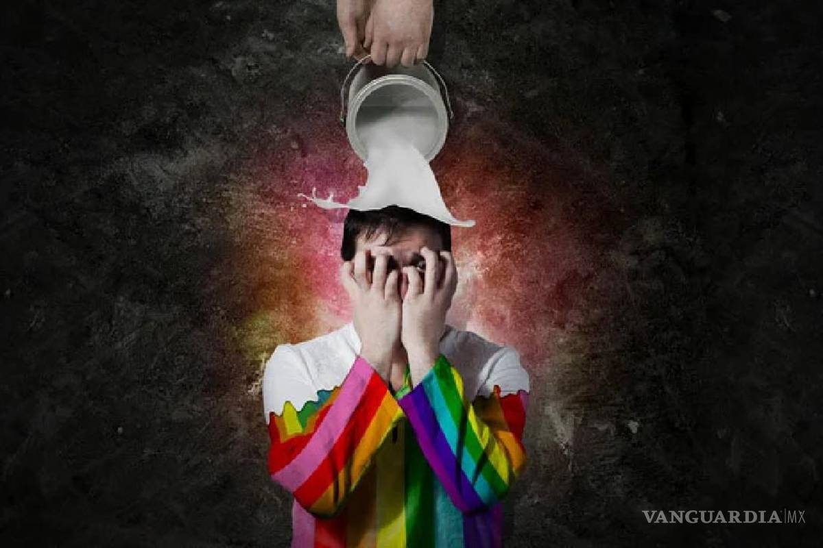 $!Johan creció con la idea de que “Dios le iba a curar la homosexualidad”.