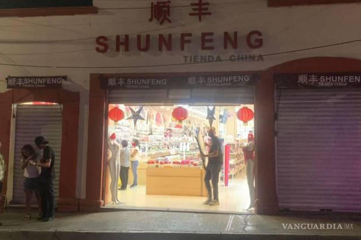 $!Aldama, Xicoténcatl y Zaragoza son algunas de las calles en las que se encuentran estas tiendas y mercados asiáticos.