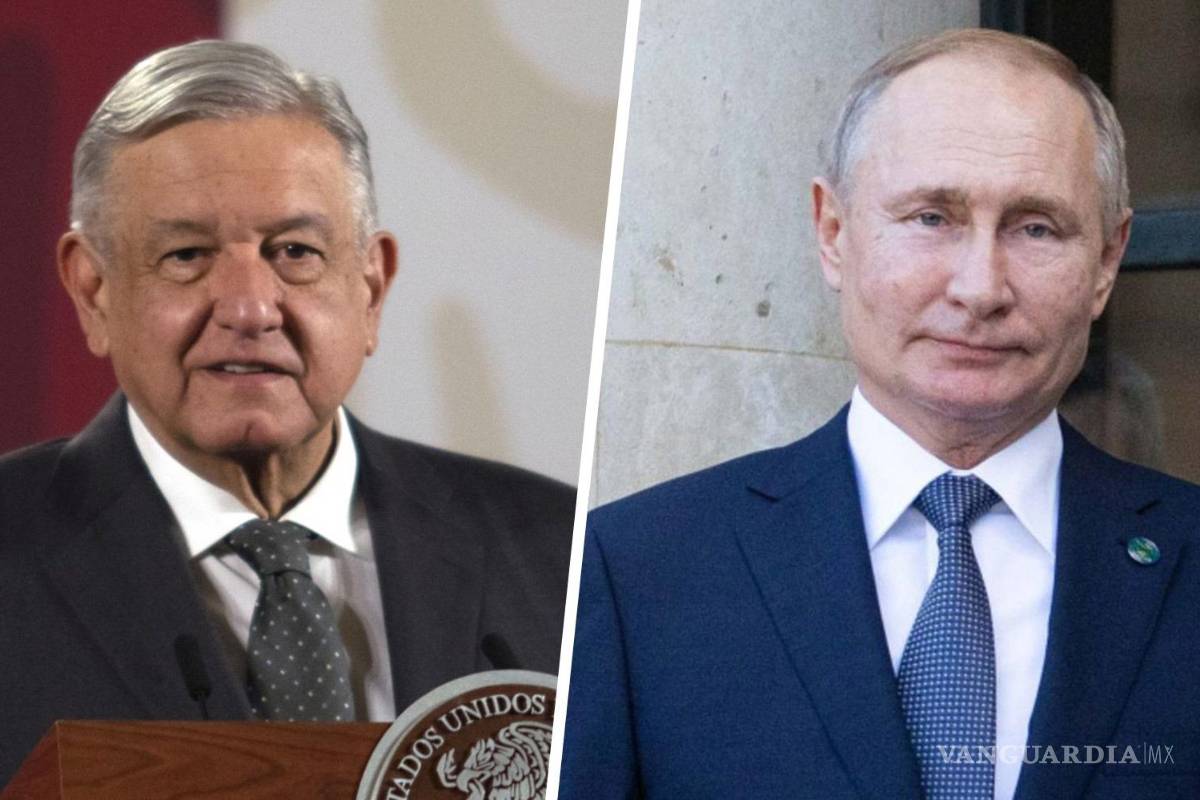¿Putin quiere poner una base militar en México?