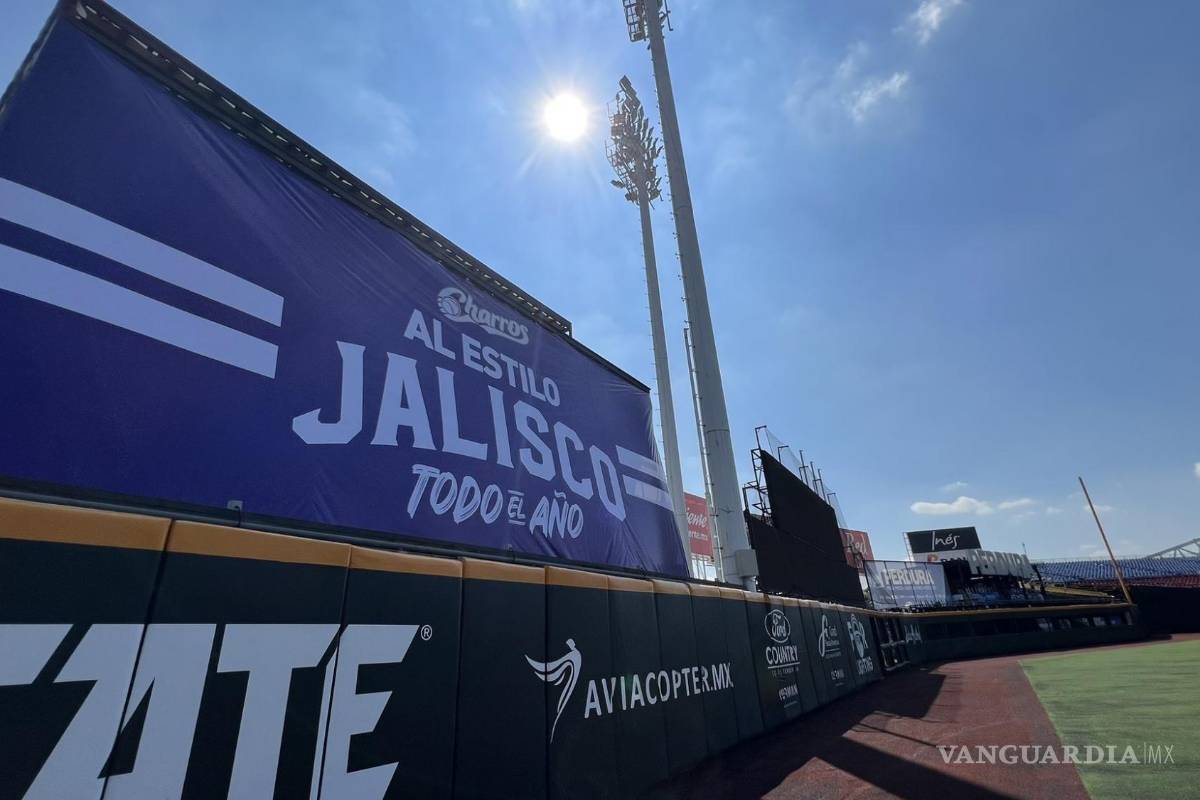 ¡Vuelven los Charros de Jalisco a la Liga Mexicana de Beisbol! La Temporada 2024 de la LMB ya está completa con 20 equipos