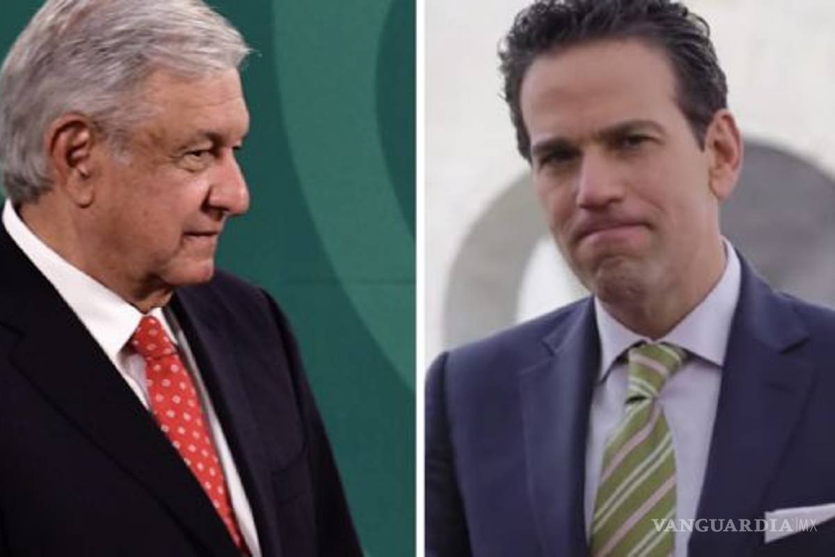 Carlos Loret de Mola llama 'delincuente electoral' a AMLO tras denuncia a candidatos de NL