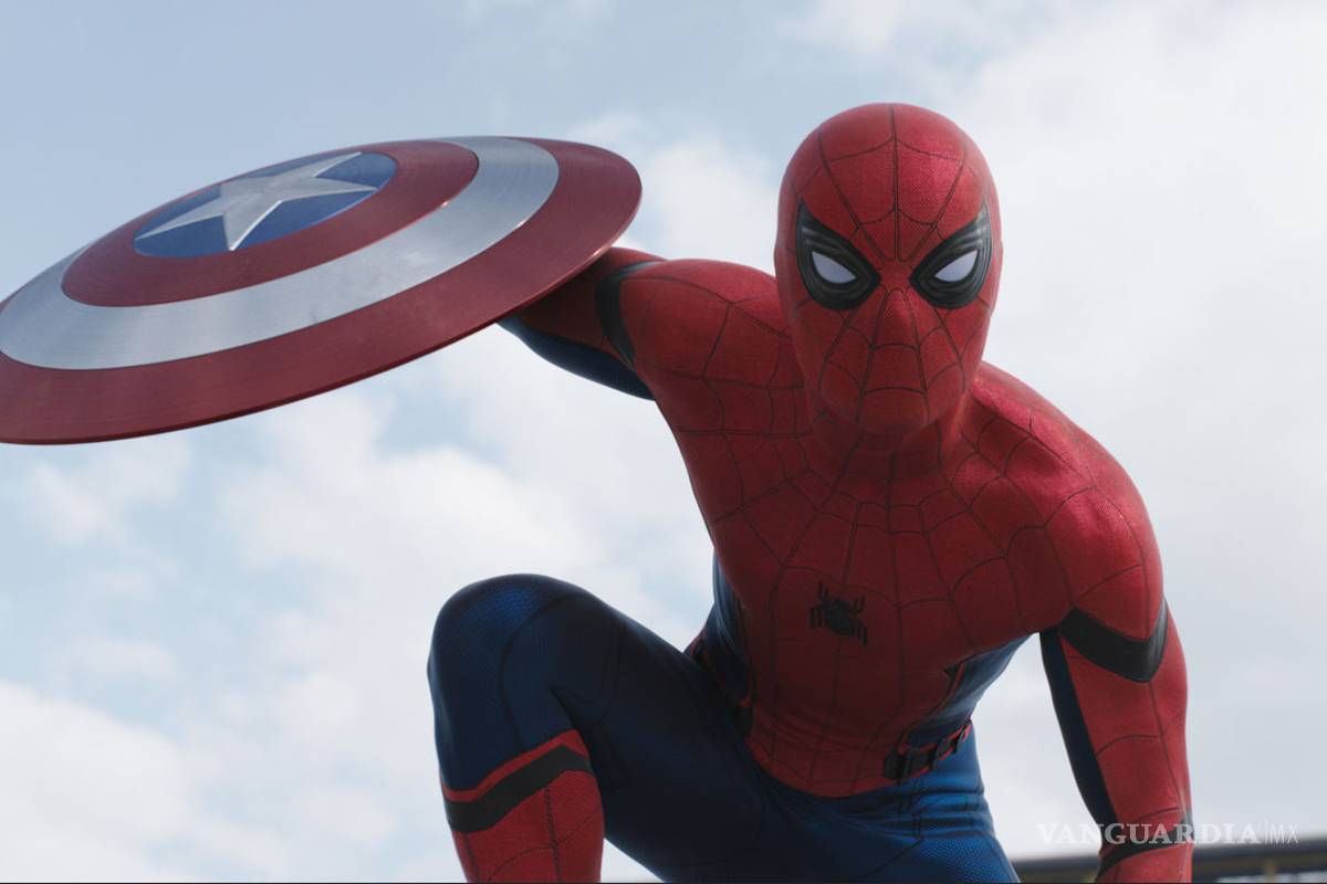 Revelan detalles del nuevo traje de Spider-Man
