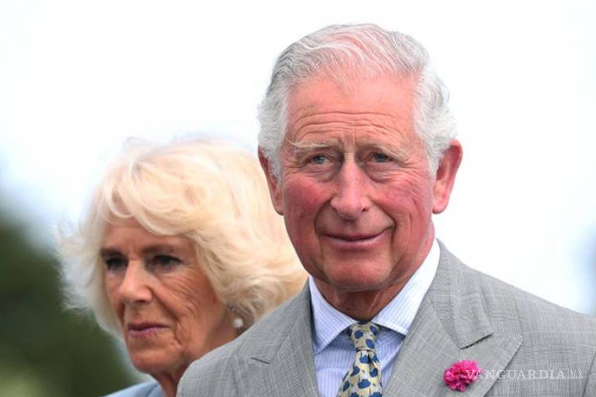 ¿La reina Isabel en riesgo?... el Príncipe Carlos da positivo a prueba de coronavirus