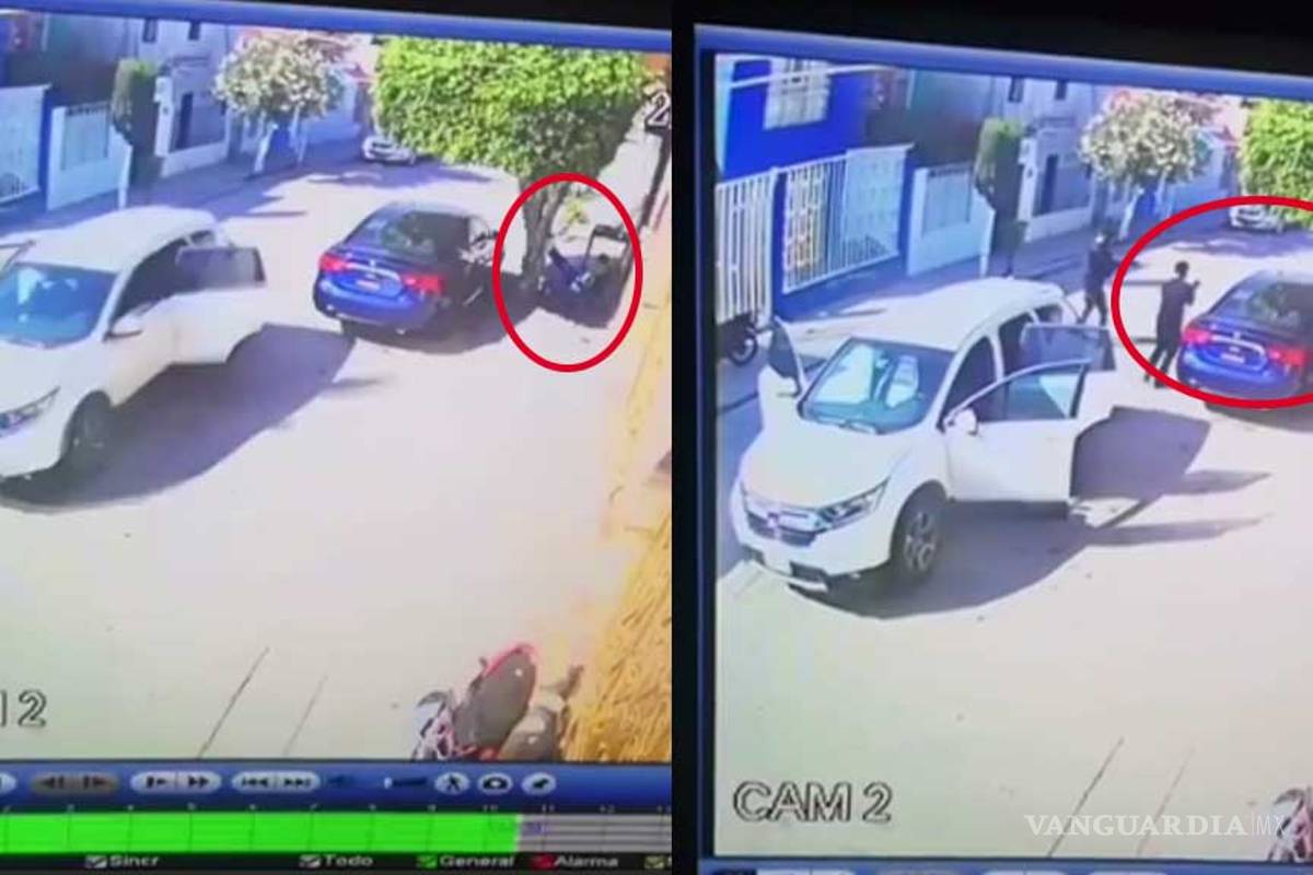 En Celaya, integrantes del Cártel Jalisco asesinan a 'El Walo', primo de 'El Marro'