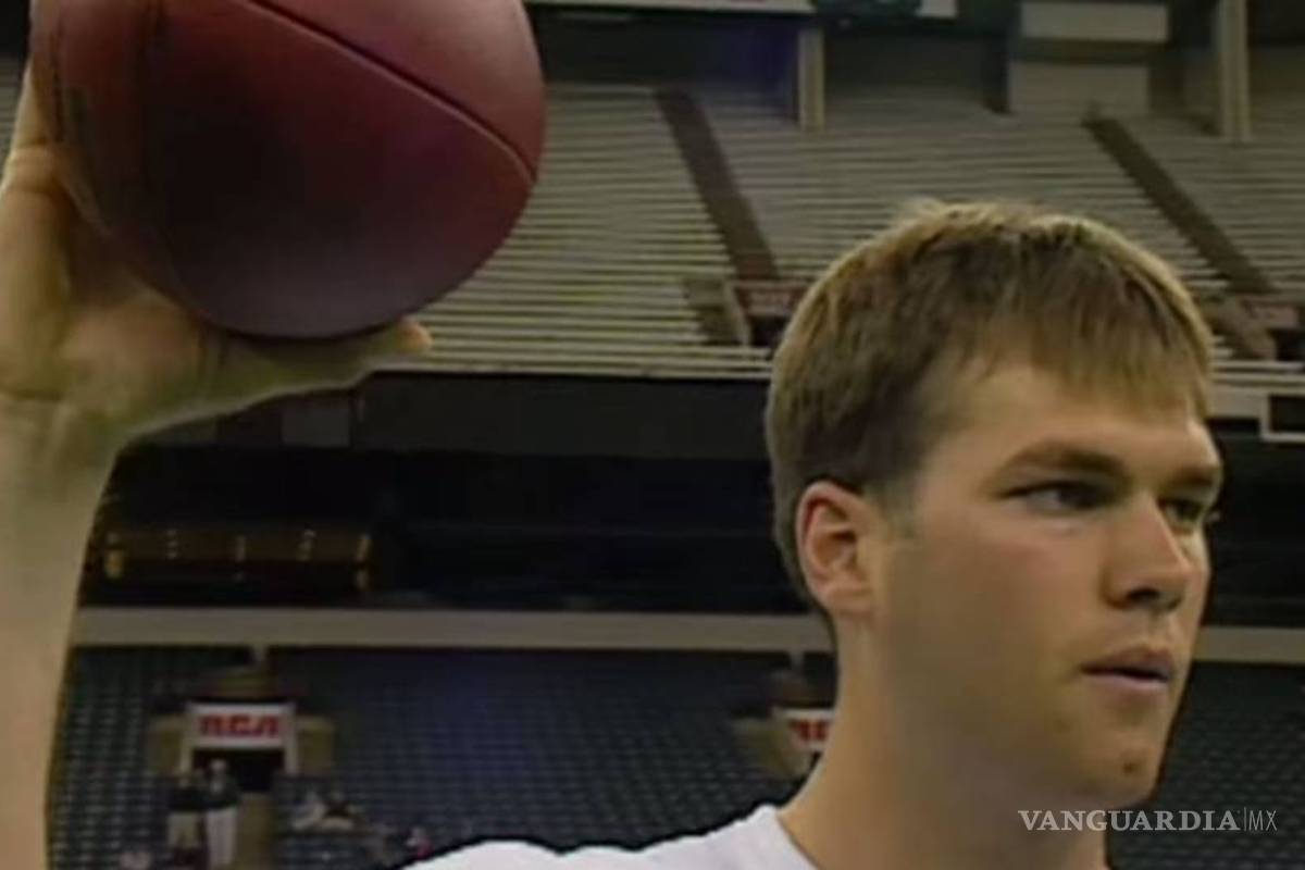 Tom Brady es el último hombre del Draft 2000 que sigue con su equipo