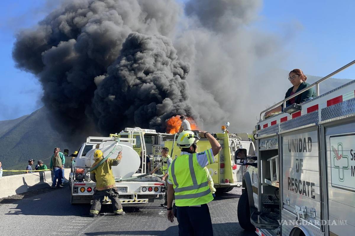 Fatal accidente en carretera ‘Los Chorros’ deja a conductor sin vida