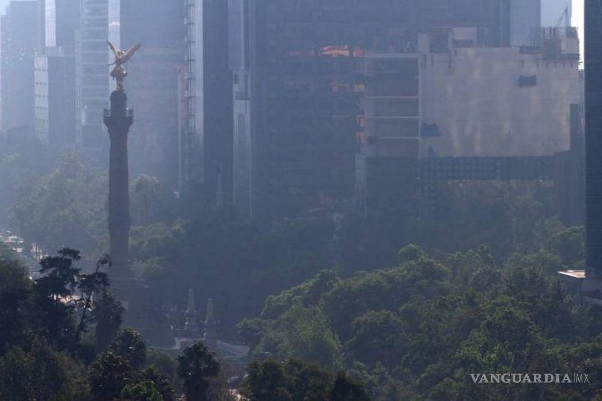 Fiestas de Año Nuevo activan fase preventiva de contingencia ambiental en el Valle de México