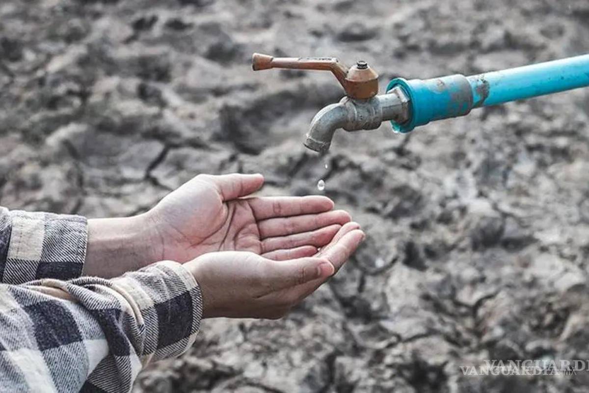 $!La mala gestión del agua compromete la sustentabilidad del estado