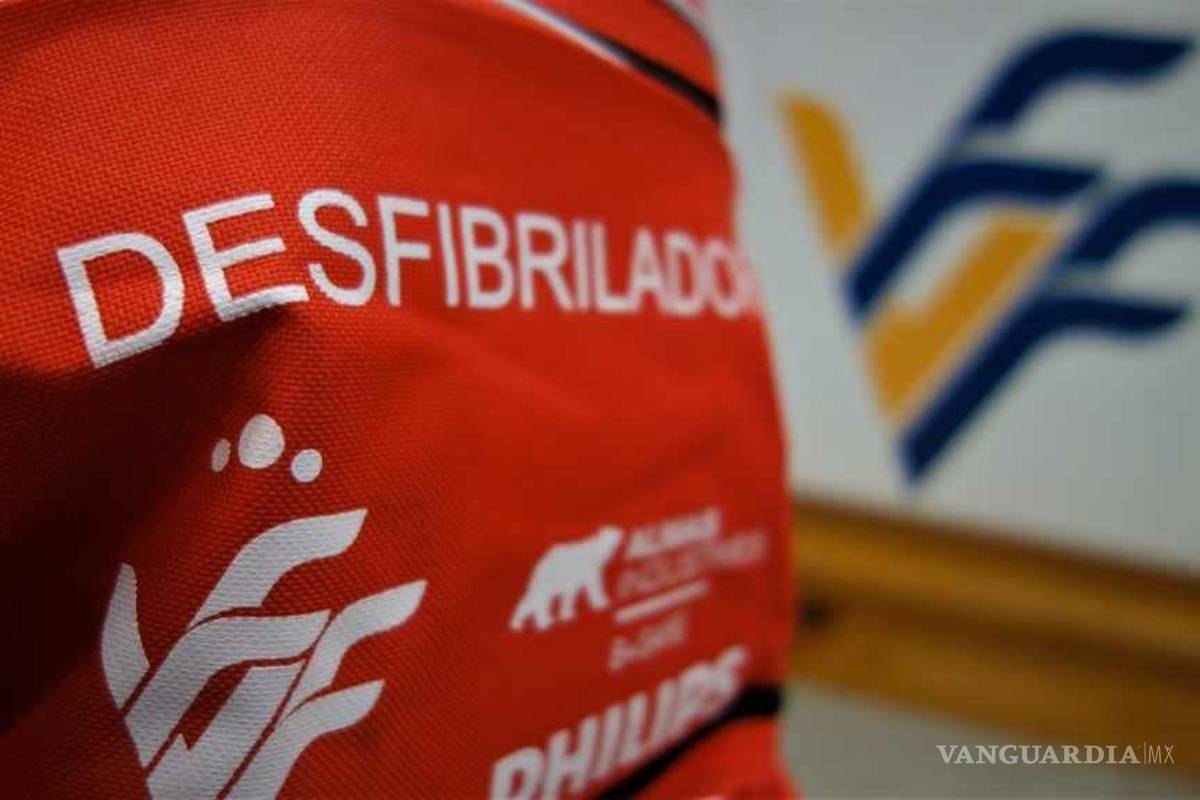 Hay en Coahuila 20 espacios cardioprotegidos