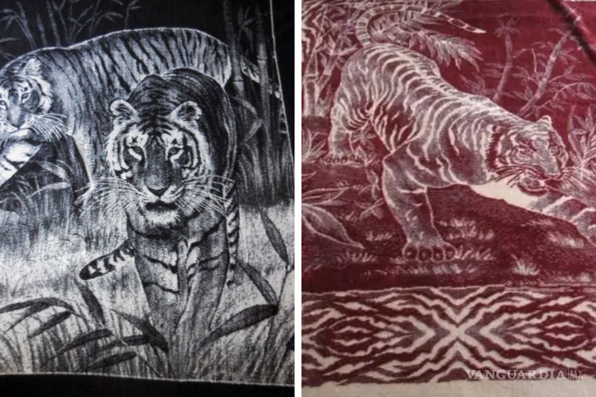 $!¿Qué le pasó a las Cobijas de Tigre?... la desaparición de los Cobertores San Marcos que calentaban a los mexicanos en tiempo de frío