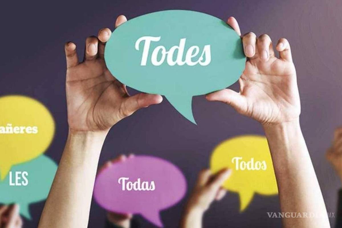 El lenguaje inclusivo y la Torre de Babel