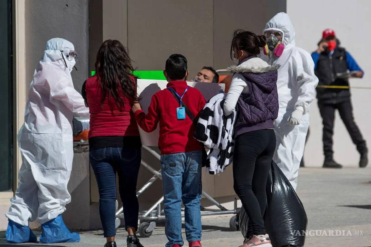 Infectados con Ómicron tienen menos probabilidad de ser hospitalizadas, según estudios británicos