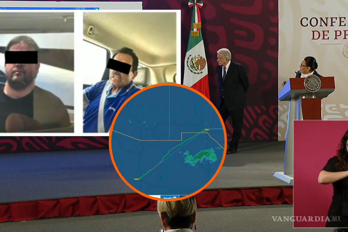 Así fue el último viaje de ‘El Mayo’ Zambada previo a su detención: ‘Salió uno de México y llegaron tres a EU’