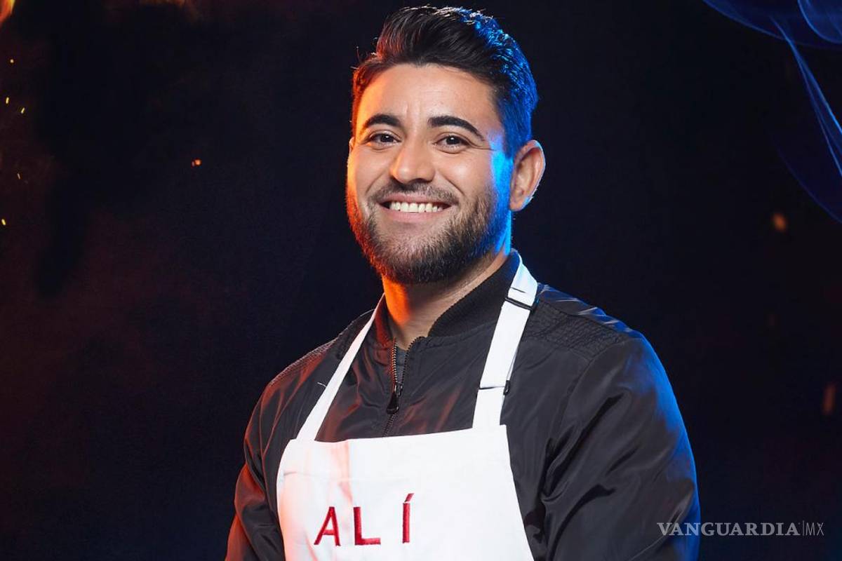 Antes de estar en MasterChef México, Alí Valenzuela estuvo siete años en prisión