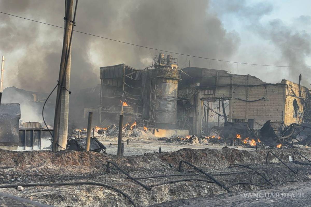 Tres incendios se mantienen activos en Nuevo León, reporta Protección Civil