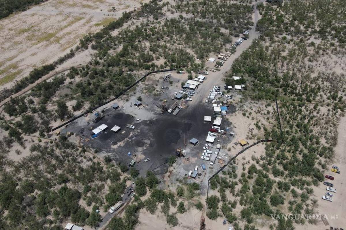 $!“El Pinabete”, Sabinas, Coahuila.