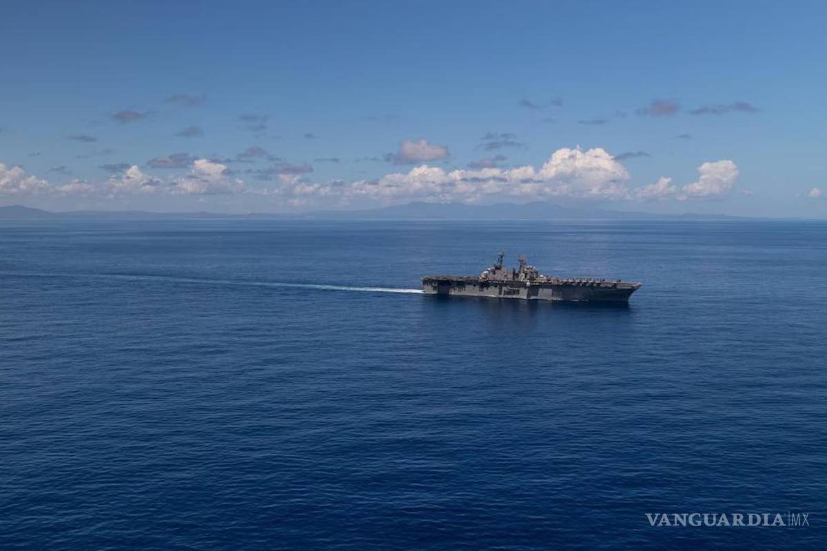 Sheinbaum exige explicaciones a EU por ataque en el Pacífico y rescate de sobreviviente