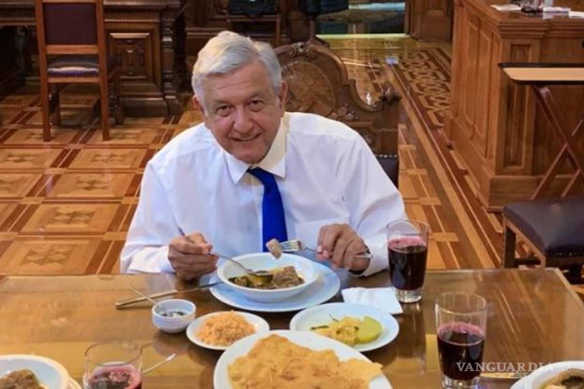 Se investigarán gastos en alimentos del Conacyt: AMLO promete castigo a quienes no cumplan austeridad