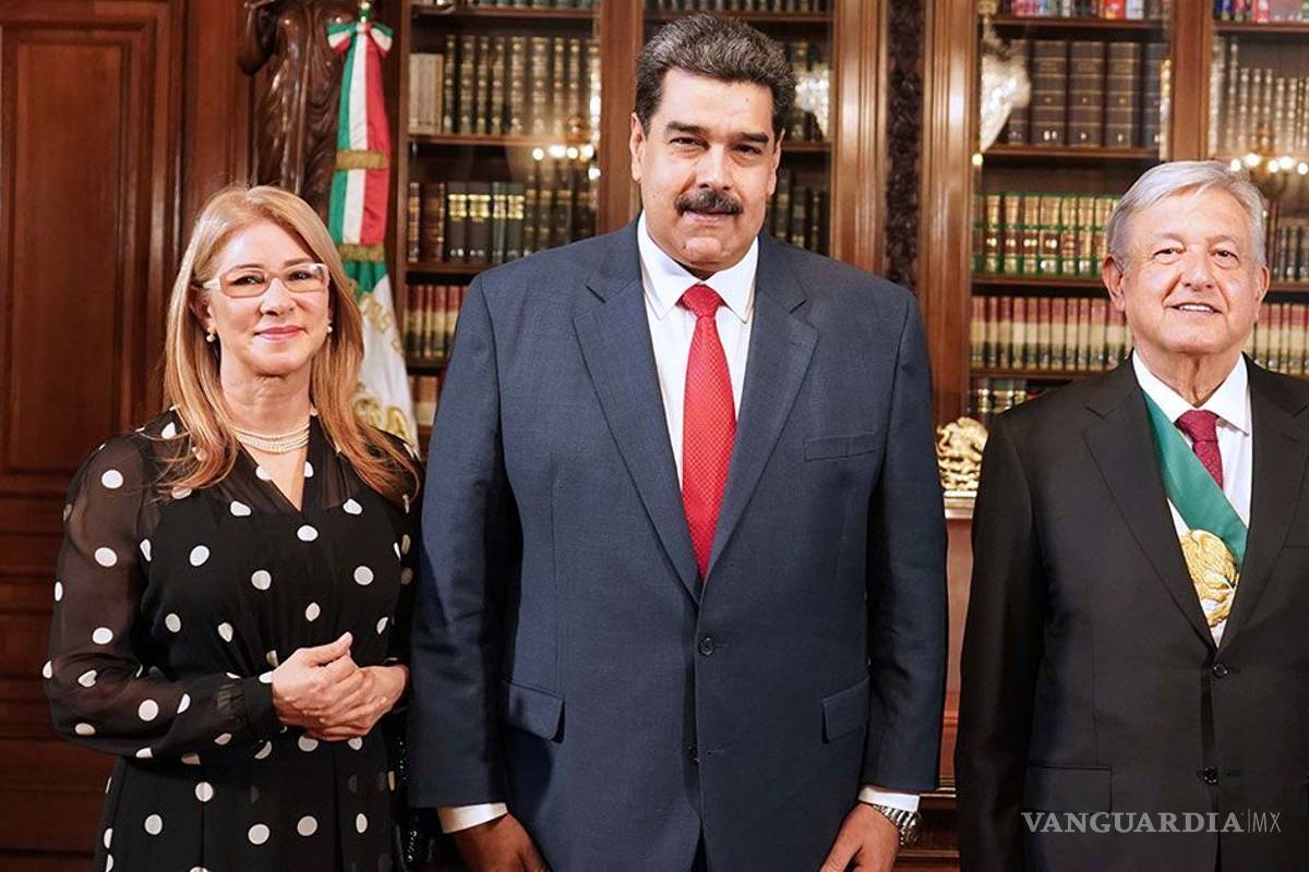 "Nosotros hemos sido lo suficientemente claros": AMLO reitera que no intervendrá en crisis de Venezuela