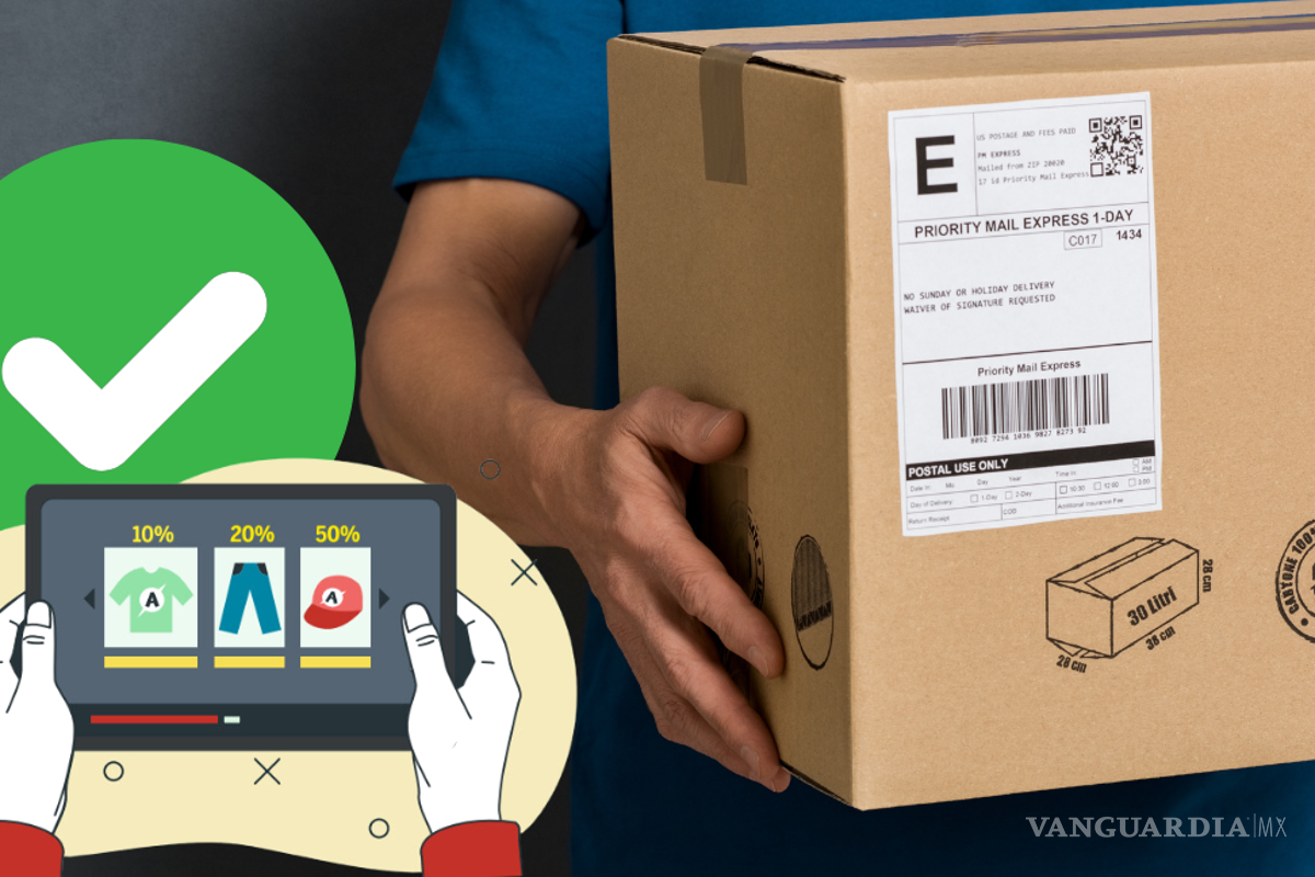 Liverpool, Walmart, Shein, Amazon y más... Profeco revela las tiendas con mejor y peor servicio de envío