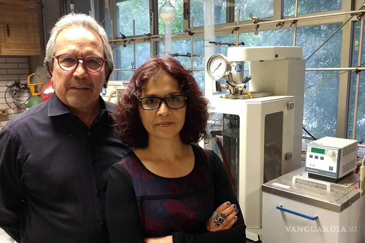 Sintetizan en la UNAM molécula altamente efectiva contra cáncer del sistema nervioso