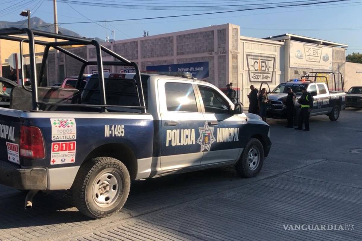 Caen ladrones en Saltillo que operaban en taxi; hacían robo en casa