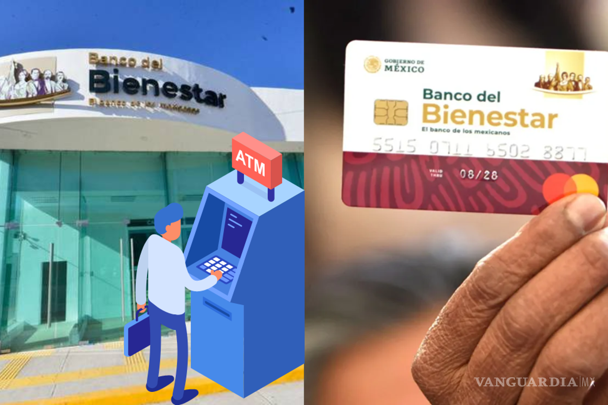 ¿Dónde puedo retirar dinero de mi tarjeta Bienestar sin pagar comisión?