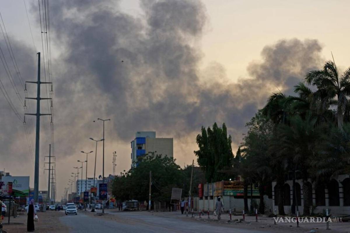 Ya son más de 270 muertos por conflicto en Sudán: OMS