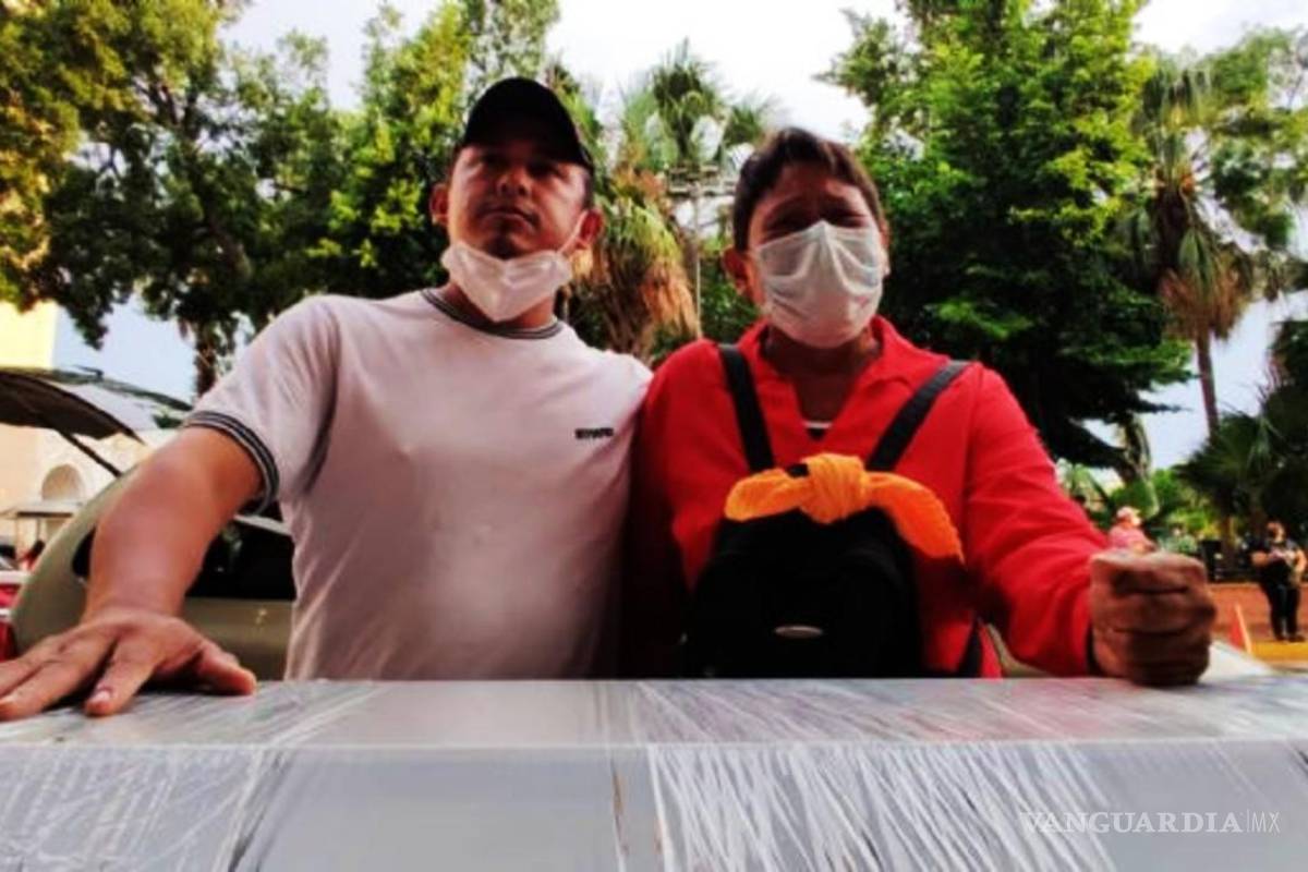 Rechaza madre de Eduardo Ravelo dictamen de la FGR; “no se golpeó, ni violó solo”