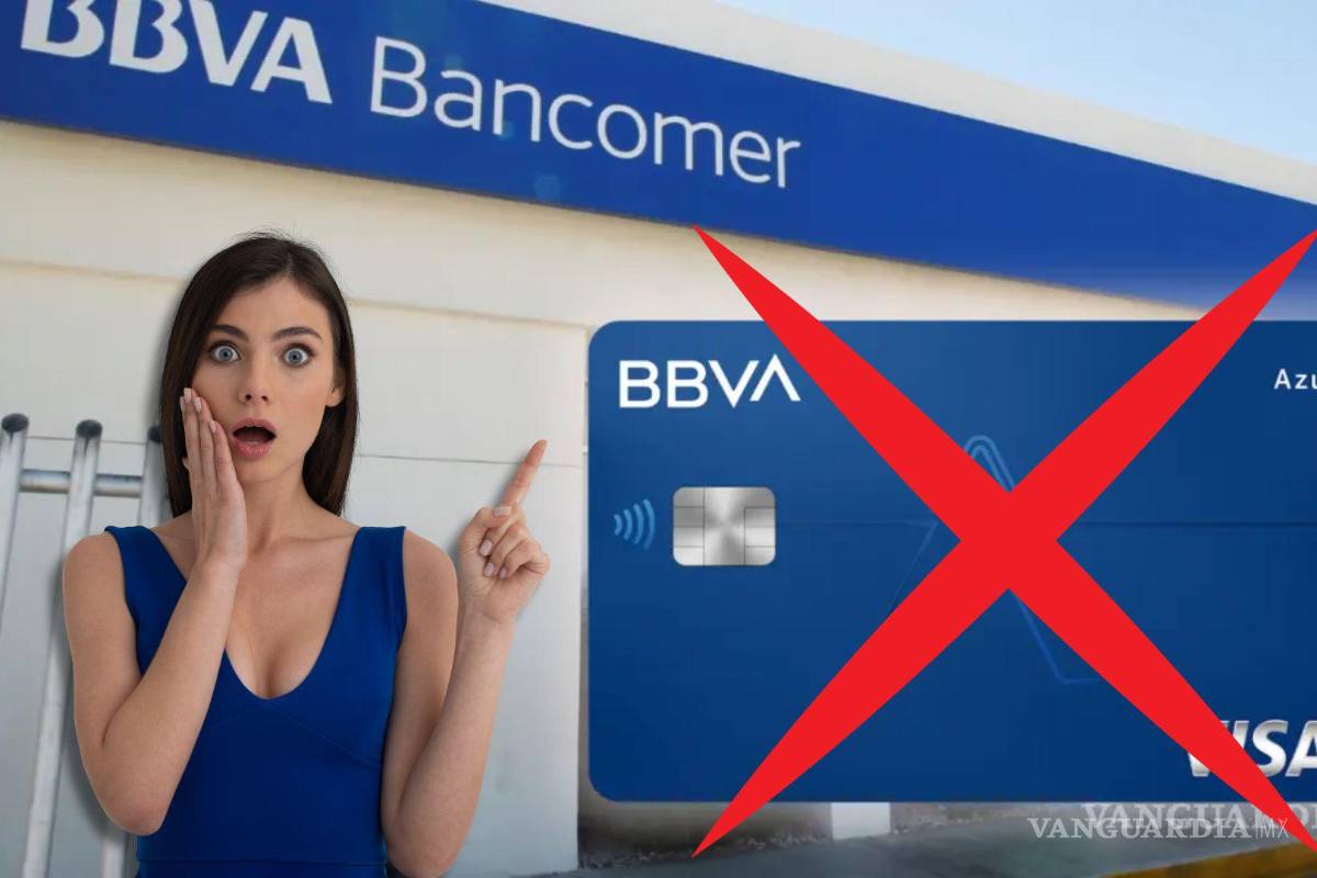 ¡Atención! Estas son las fechas 2025 programadas para la cancelación masiva de cuentas BBVA