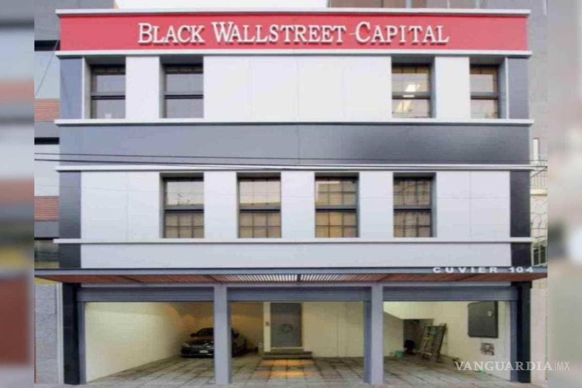 Por lavado de 15 mil mdp, vinculan a proceso a Juan Carlos ‘N’, director de Black Street Capital