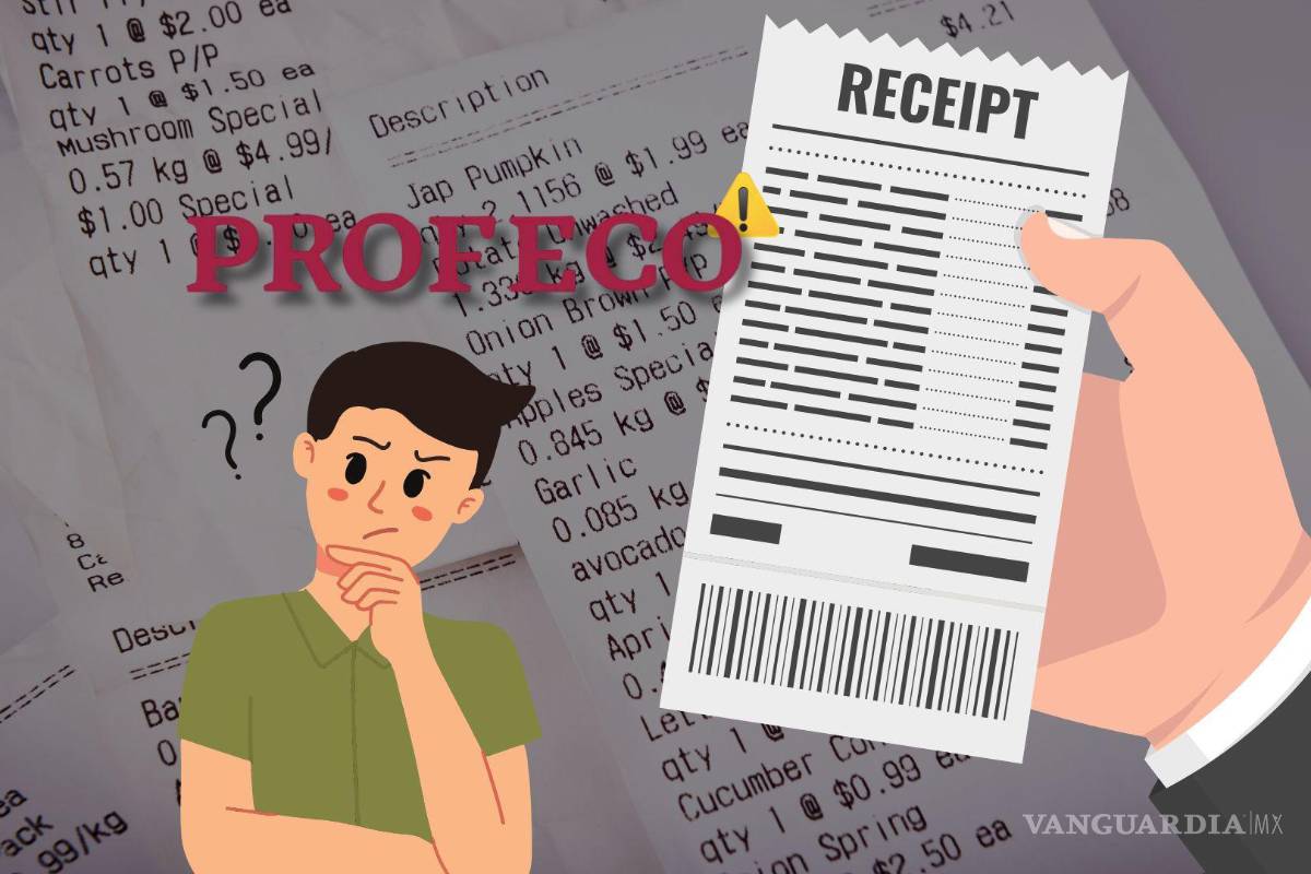 ¿Eres cliente de Walmart o Sam’s Club? Profeco alerta por prácticas ilegales con tu ticket de compra