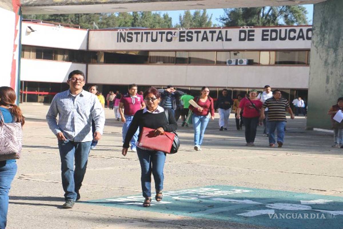 Detienen a cuatro dirigentes de la CNTE en Oaxaca