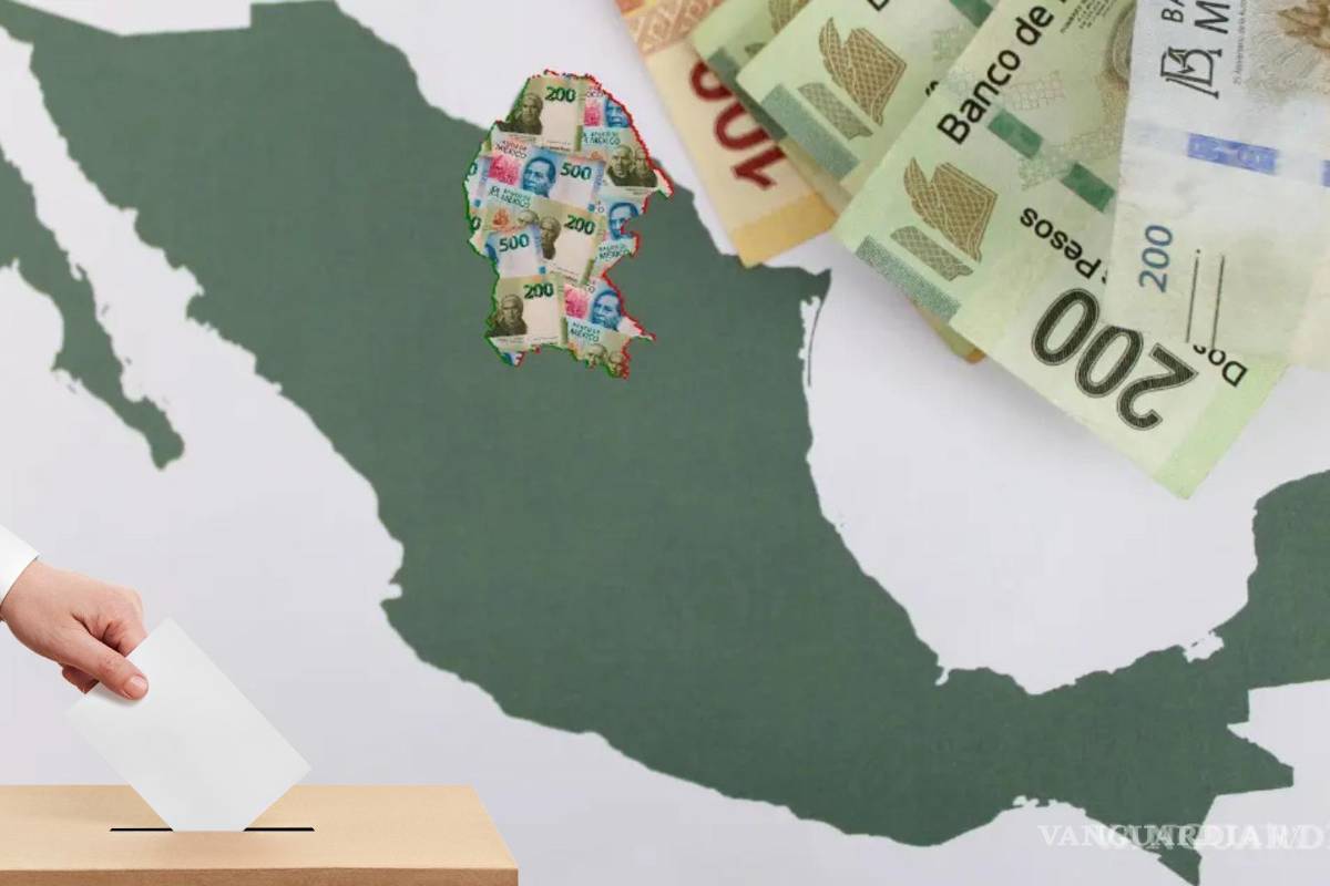 Coahuila enfrenta aprietos financieros para la elección judicial