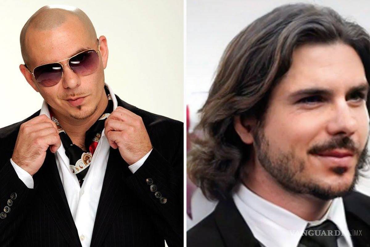 Pitbull con cabello ¿real o fake?: la foto viral que enloqueció las redes