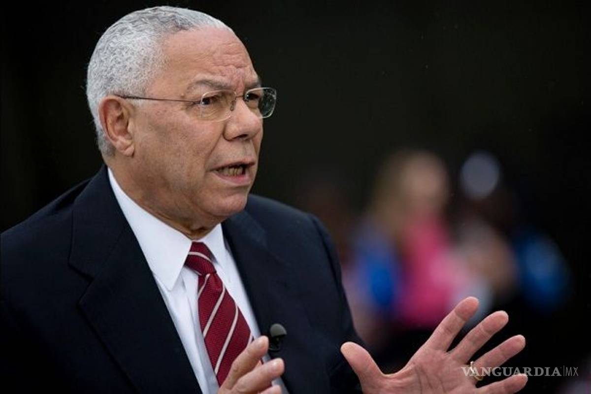 Trump es un peligro y un mentiroso, según Colin Powell; apoyará a Biden