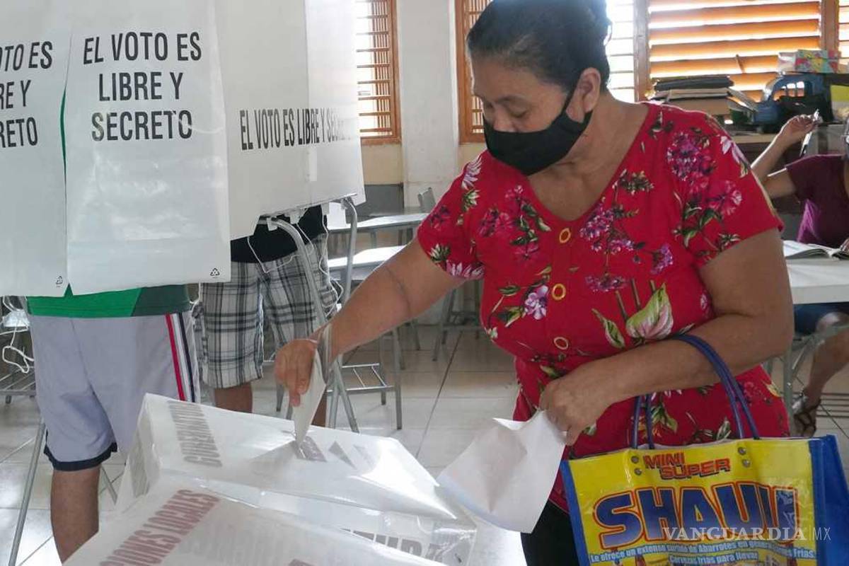 Narco intervino a favor de Morena en elecciones: Riva Palacio