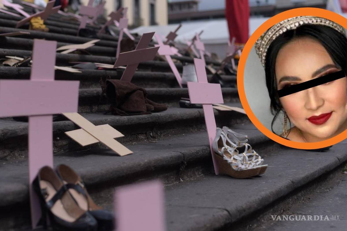 Conmociona feminicidio de la reina de belleza Joceline en Aguascalientes