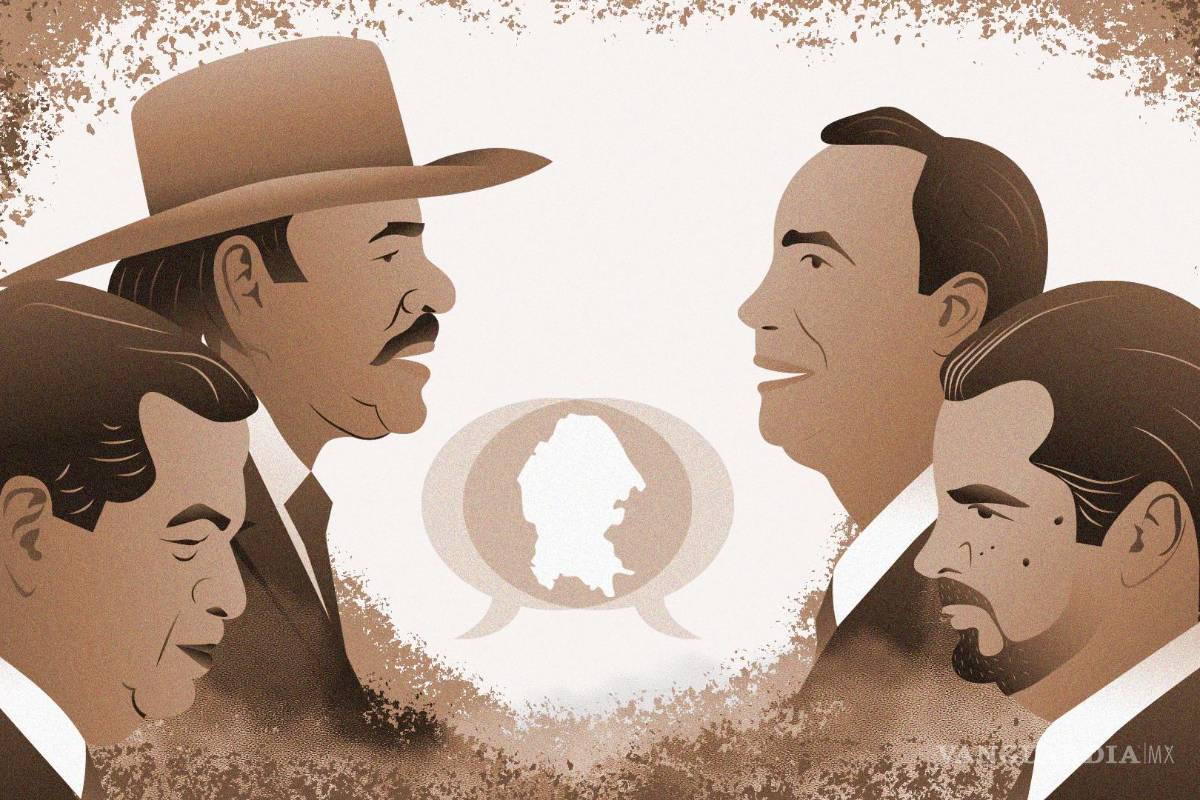 Elecciones Coahuila 2023: resumen de campaña del 16 de mayo de los 4 candidatos a Gobernador