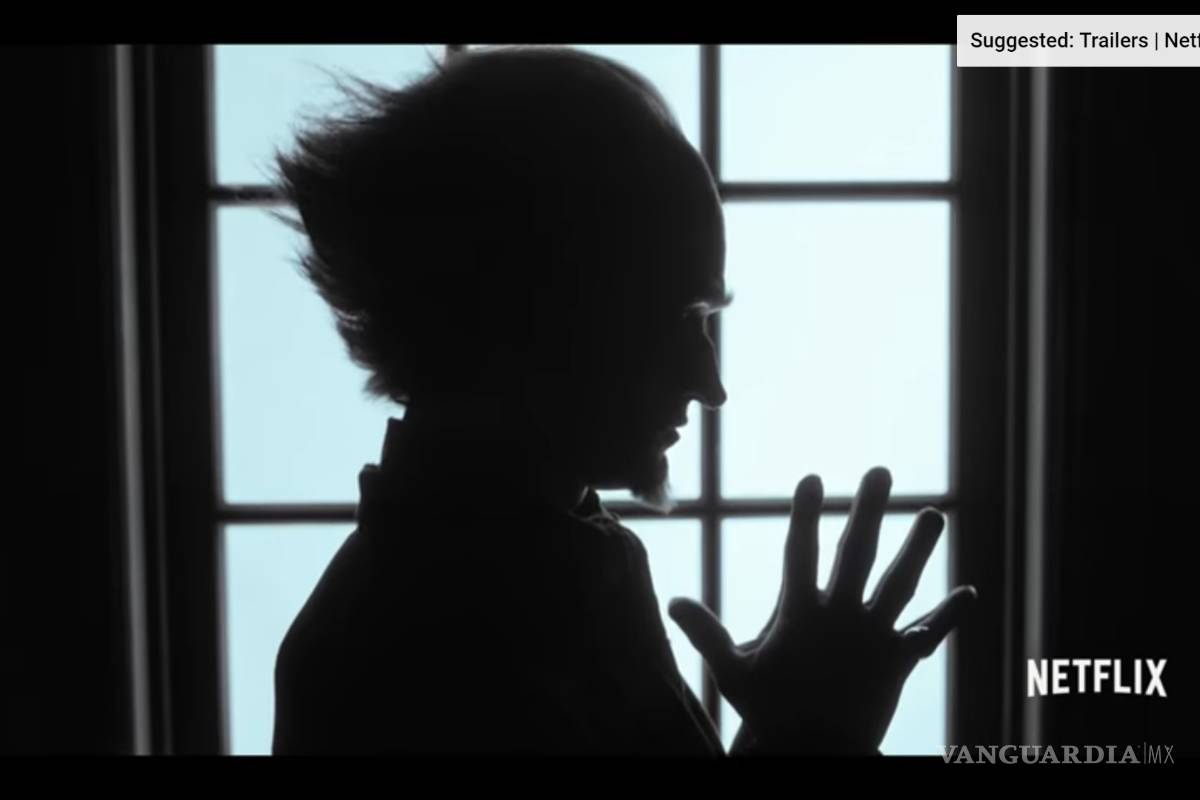 Así se verá ‘Una Serie de Eventos Desafortunados’ en Netflix